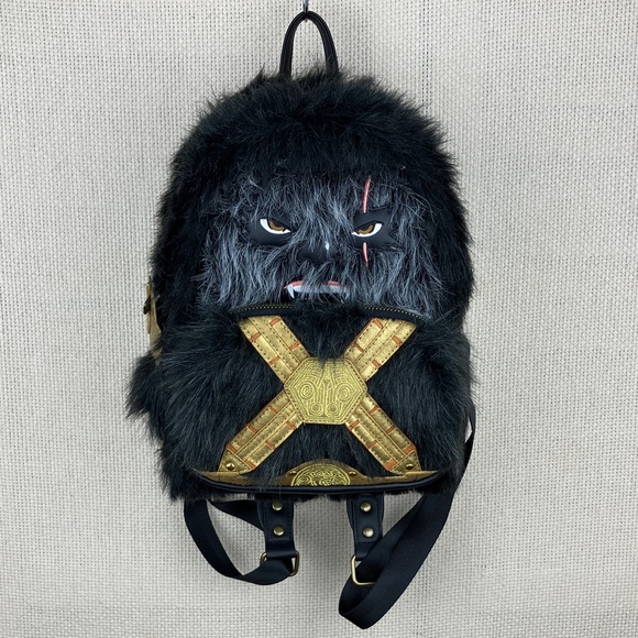 Loungefly Disney Star Wars Krrsantan Mini Backpack - Picture 3 of 16